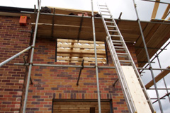 Rhosnesni multiple storey extension quotes